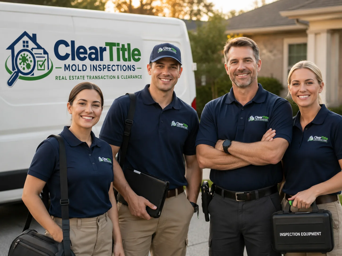Mold Inspection For Home Sale company in Carbon, TX