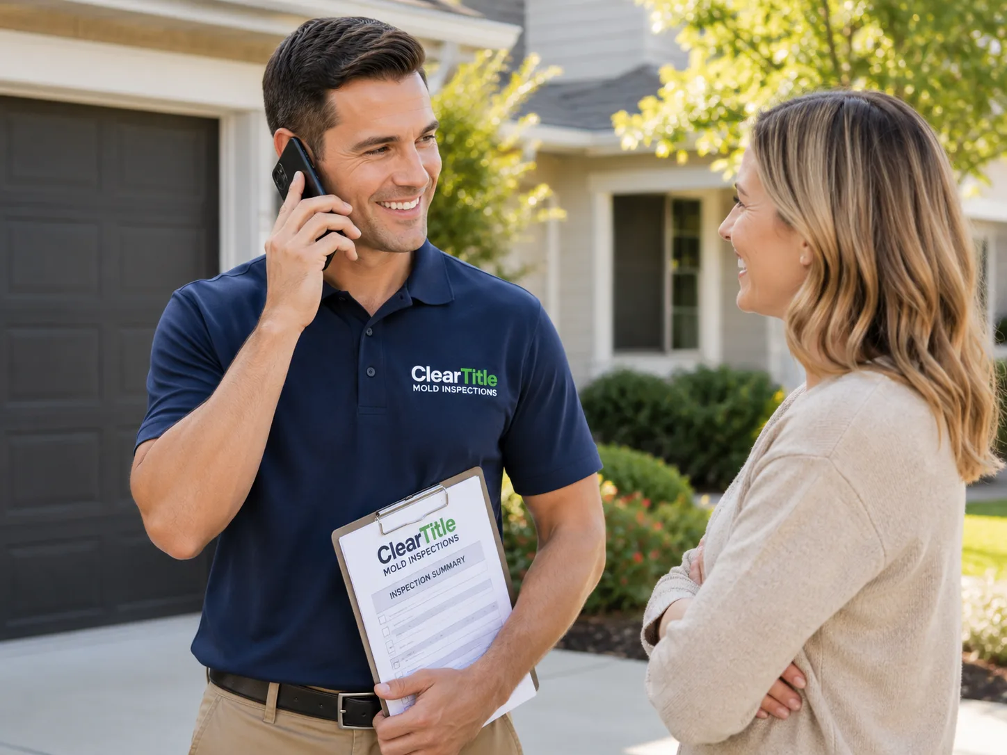Mold Inspection For Home Sale Carbon, TX FAQs
